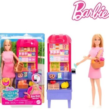 Barbi u marketu – fotografija 1