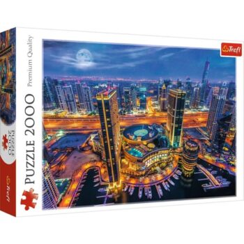 Puzzle 2000 Dubai – fotografija 1