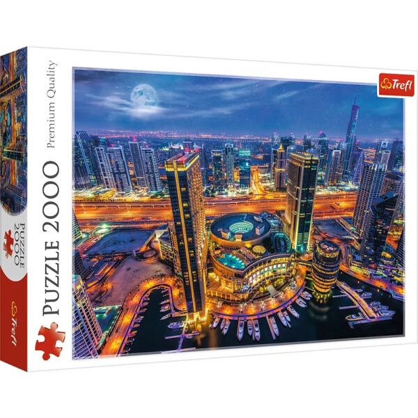 Puzzle 2000 Dubai – fotografija 1 Puzzle 2000 Dubai – fotografija 1