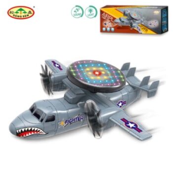 Muzički avion fighter – fotografija 1